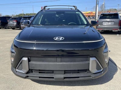2025 Hyundai KONA SEL FWD