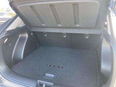 2025 Hyundai KONA SEL FWD