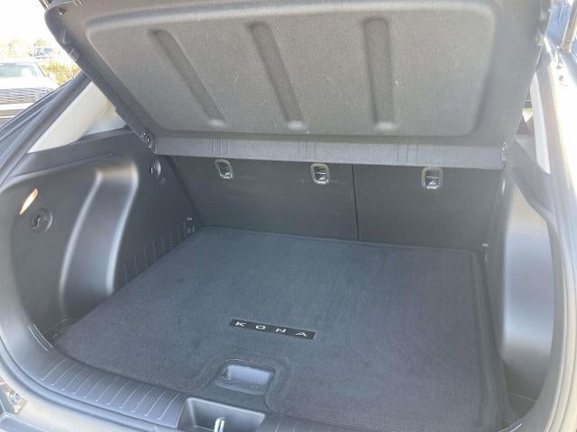 2025 Hyundai KONA SEL FWD