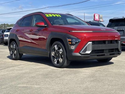 2024 Hyundai KONA SEL FWD