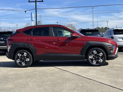 2024 Hyundai KONA SEL FWD
