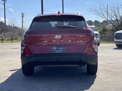 2024 Hyundai KONA SEL FWD