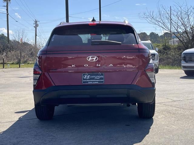 2024 Hyundai KONA SEL FWD