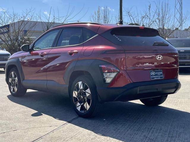 2024 Hyundai KONA SEL FWD