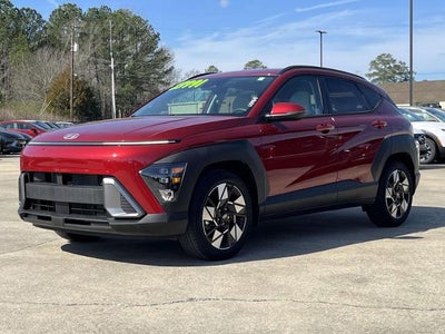 2024 Hyundai KONA SEL FWD