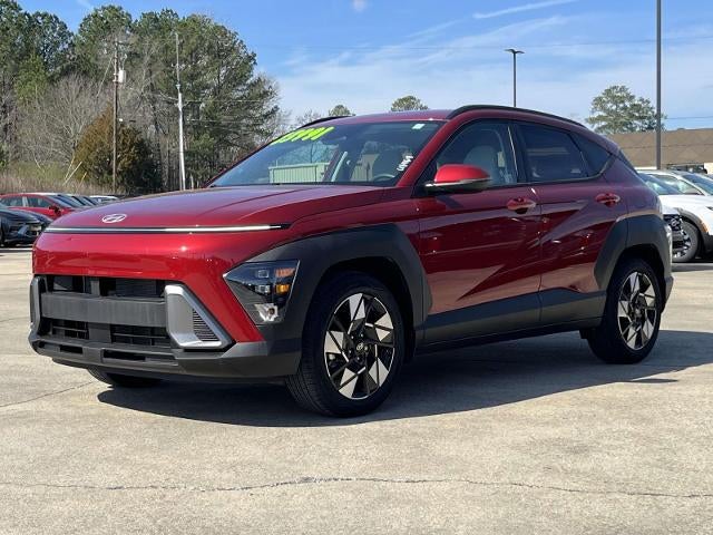 2024 Hyundai KONA SEL FWD