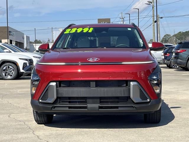 2024 Hyundai KONA SEL FWD