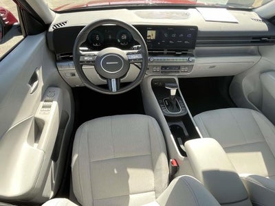 2024 Hyundai KONA SEL FWD
