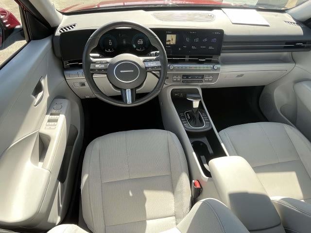 2024 Hyundai KONA SEL FWD