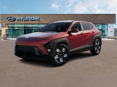 2025 Hyundai KONA SEL FWD