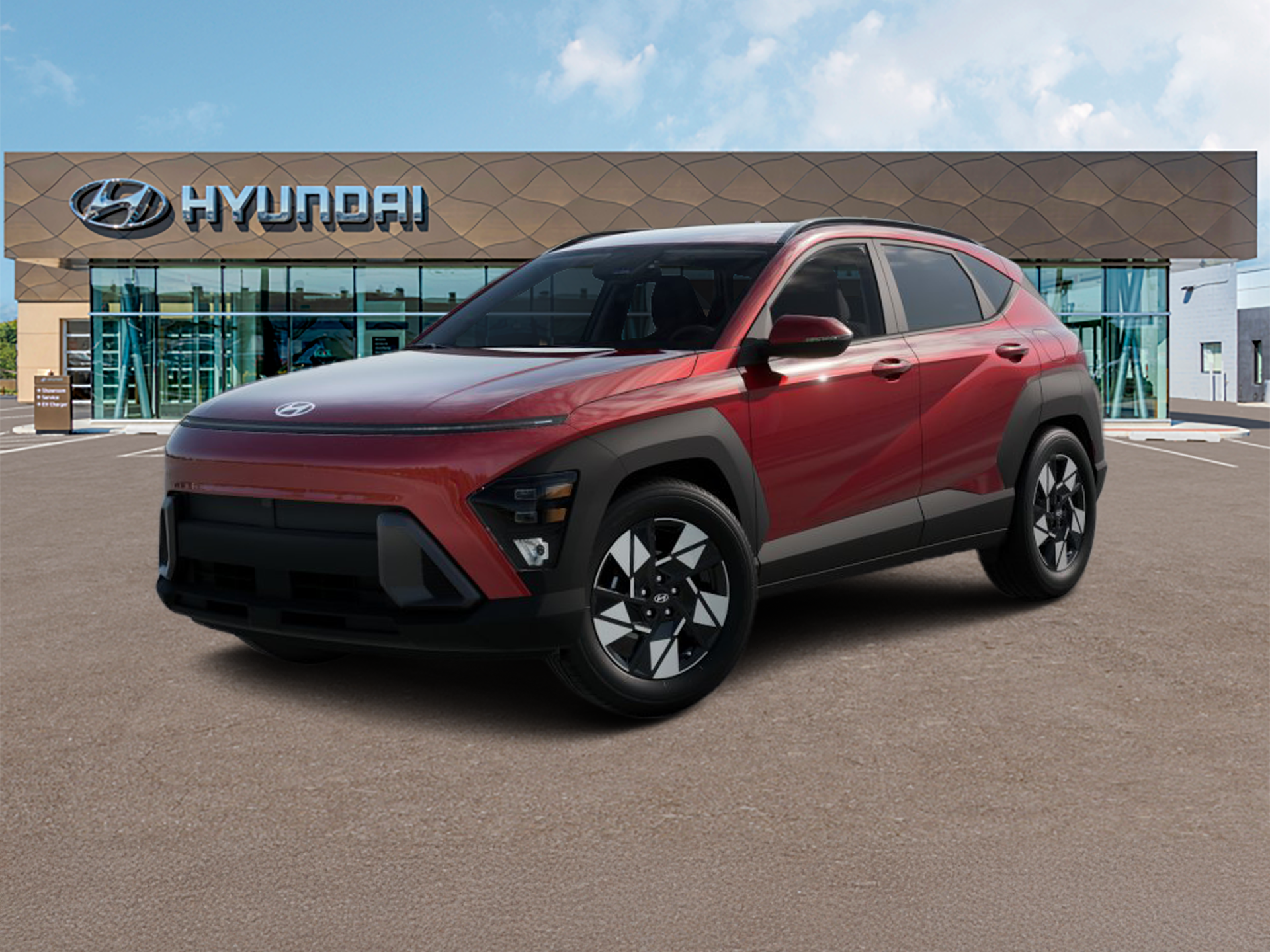 2025 Hyundai KONA SEL FWD
