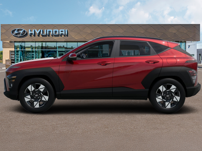 2025 Hyundai KONA SEL FWD