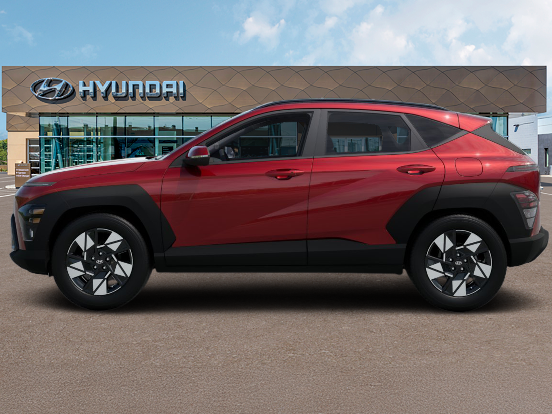 2025 Hyundai KONA SEL FWD