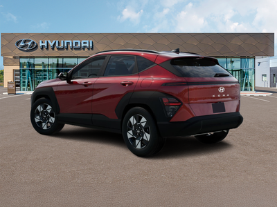 2025 Hyundai KONA SEL FWD