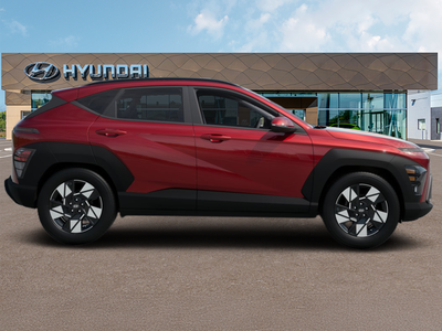 2025 Hyundai KONA SEL FWD