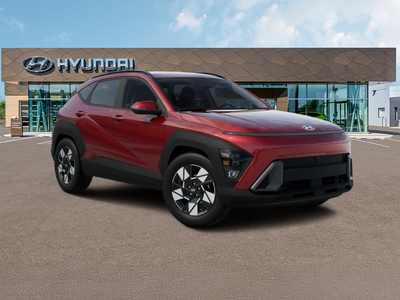 2025 Hyundai KONA SEL FWD