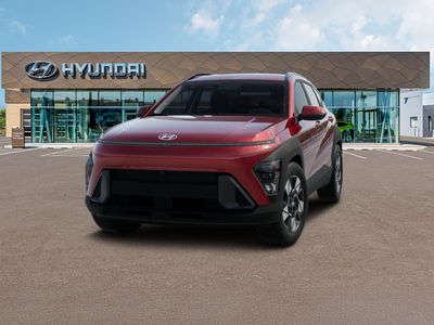 2025 Hyundai KONA SEL FWD