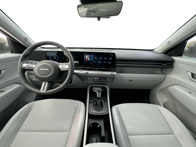 2025 Hyundai KONA SEL FWD