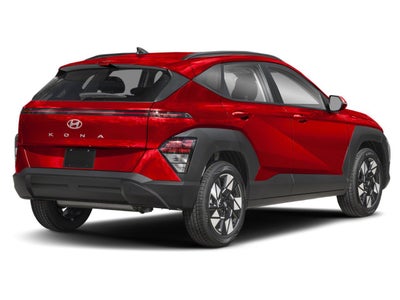 2025 Hyundai KONA SEL FWD