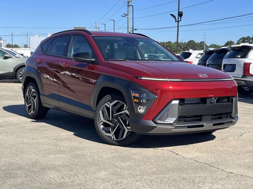 2026 Hyundai KONA SEL Premium FWD