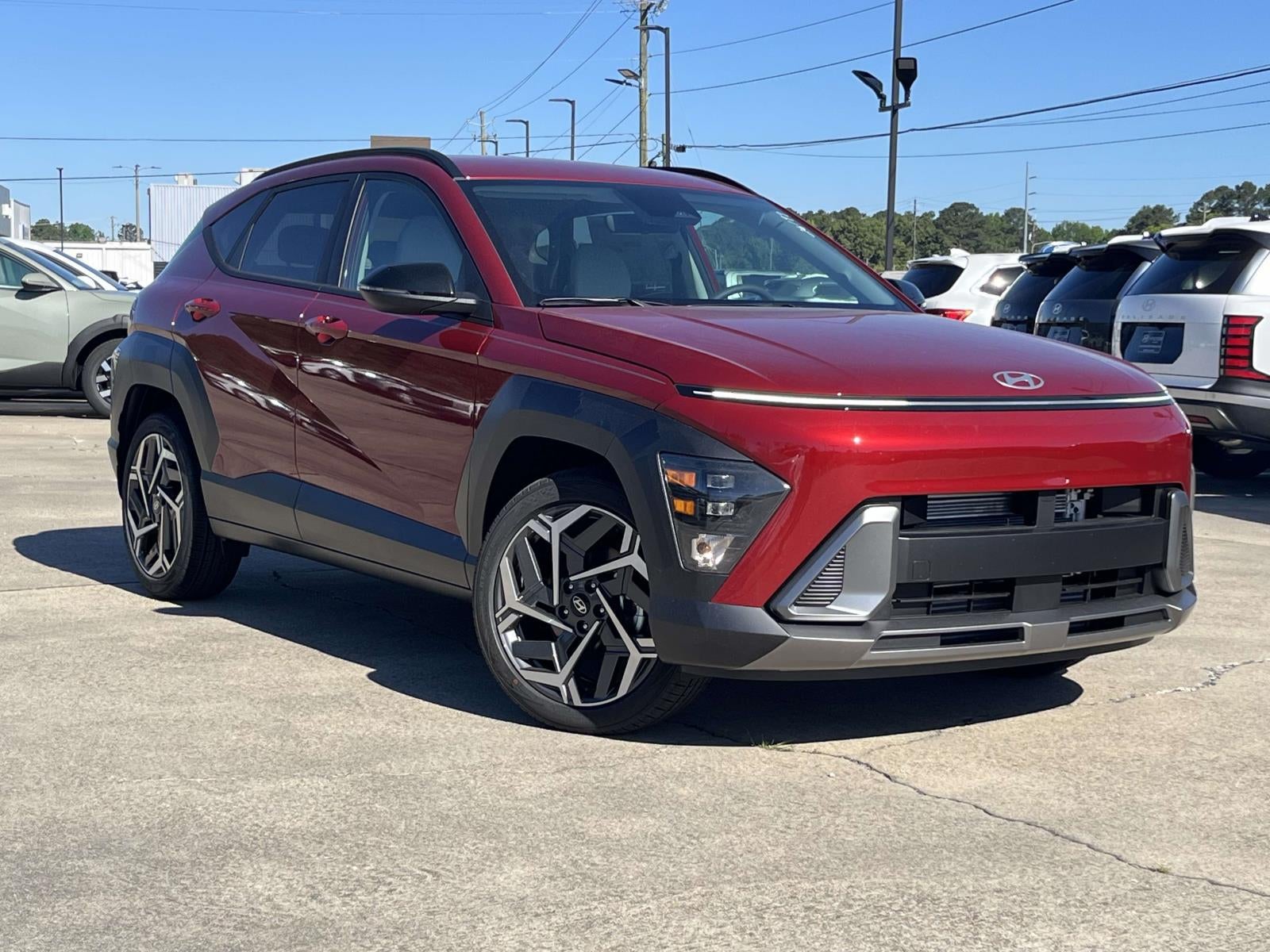 2026 Hyundai KONA SEL Premium FWD