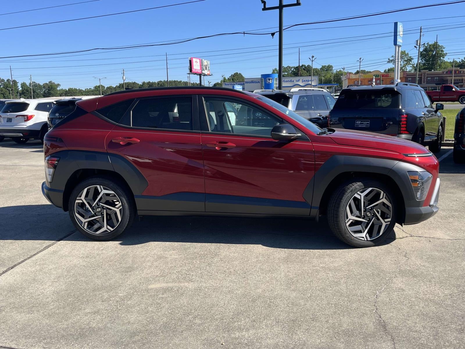2026 Hyundai KONA SEL Premium FWD