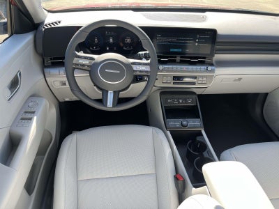 2026 Hyundai KONA SEL Premium FWD