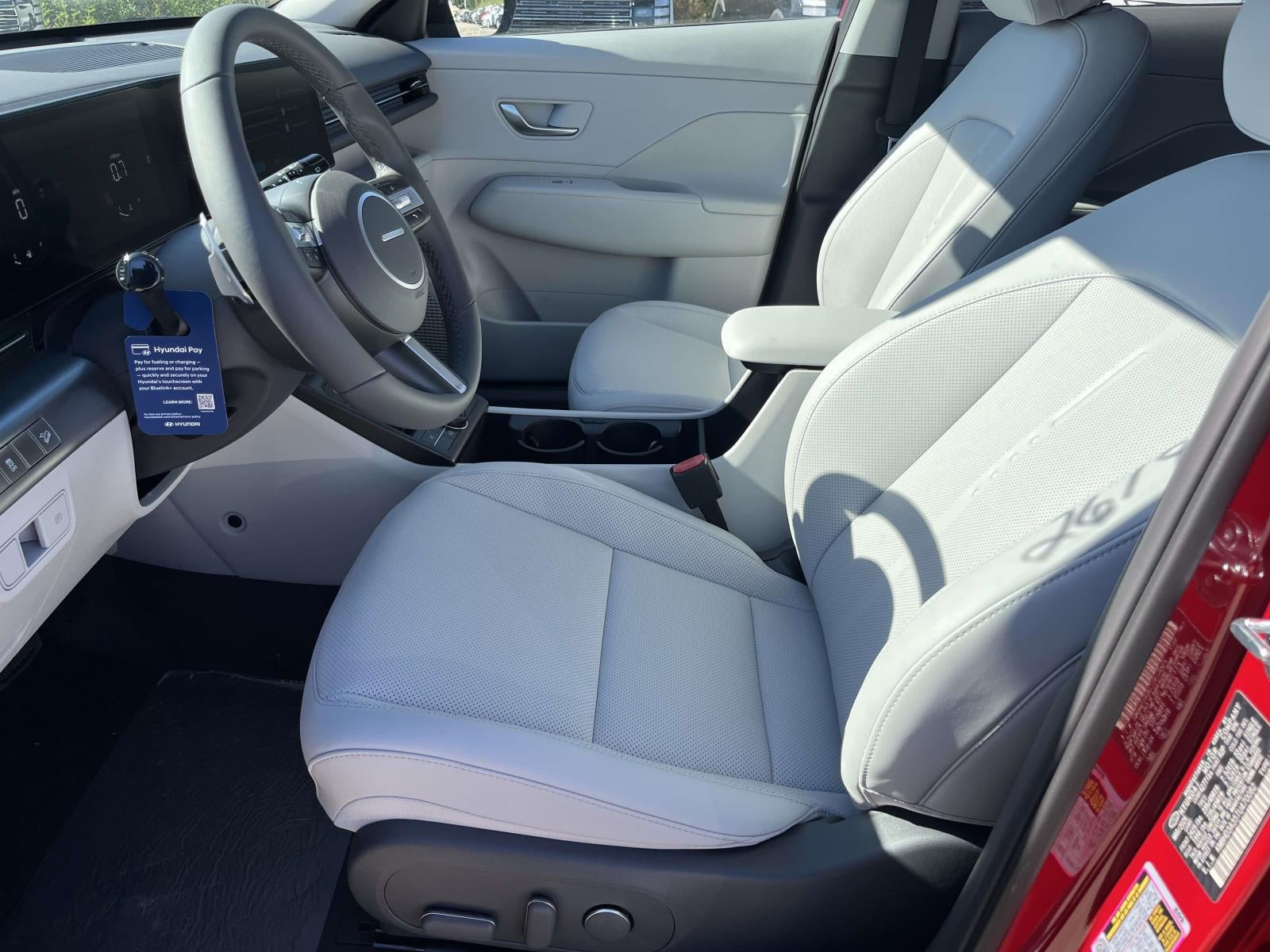 2026 Hyundai KONA SEL Premium FWD