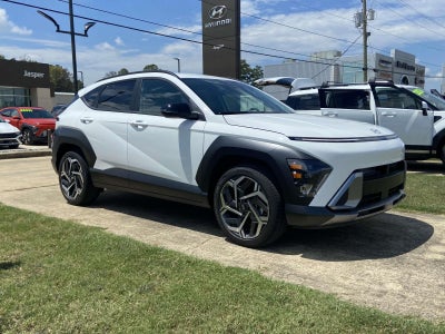 2026 Hyundai KONA SEL Premium FWD