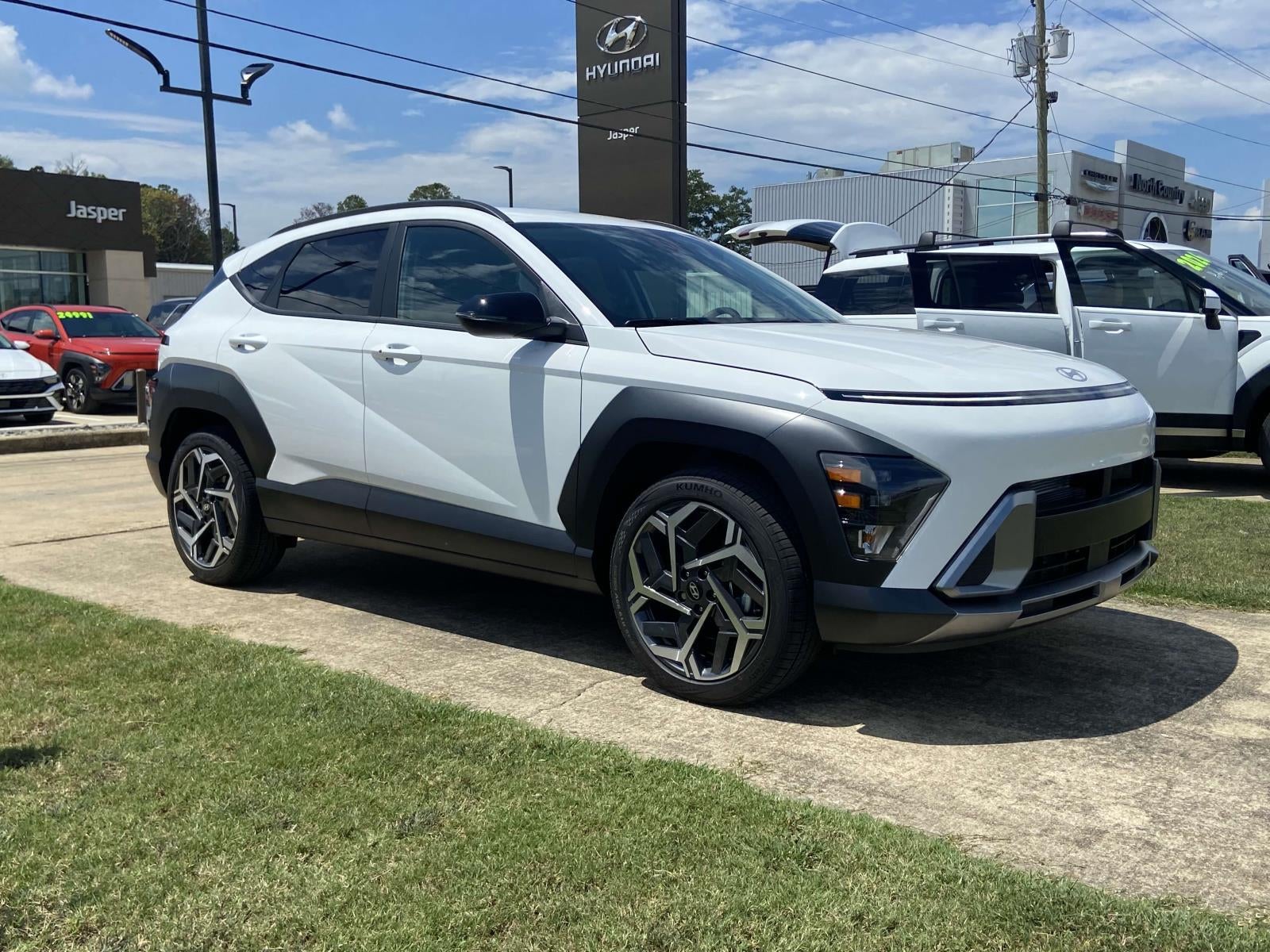 2026 Hyundai KONA SEL Premium FWD