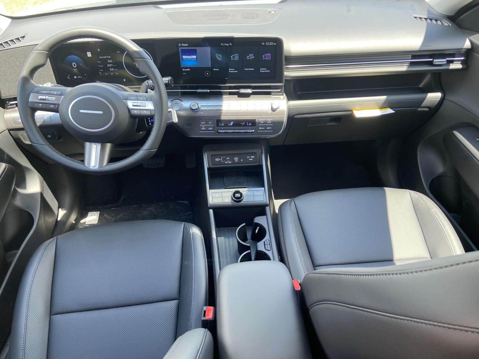 2026 Hyundai KONA SEL Premium FWD