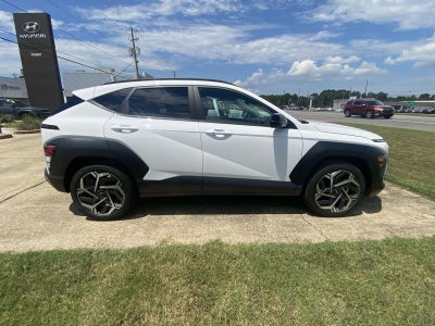 2026 Hyundai KONA SEL Premium FWD