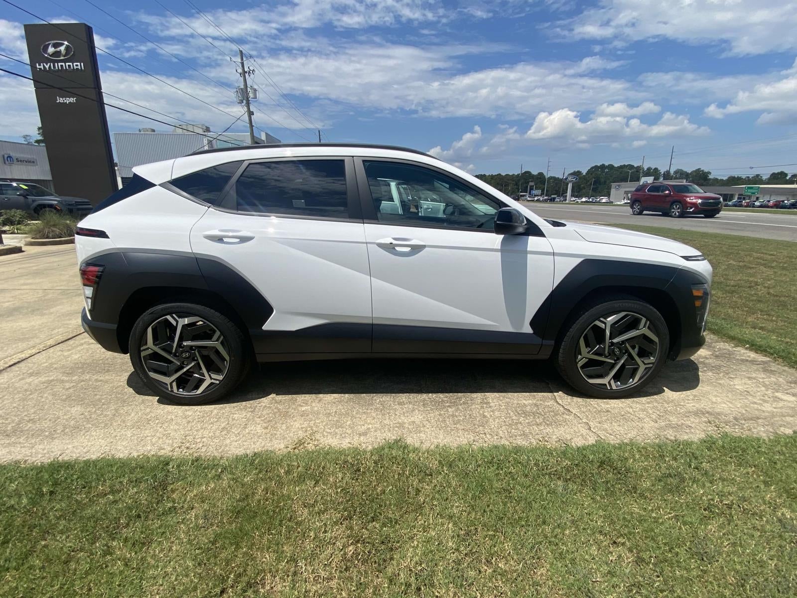 2026 Hyundai KONA SEL Premium FWD