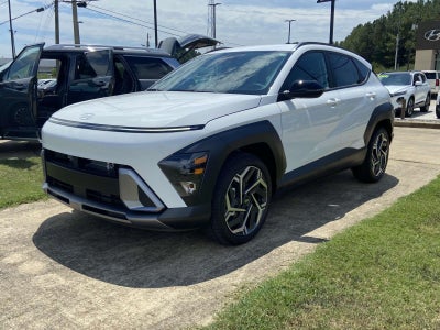 2026 Hyundai KONA SEL Premium FWD