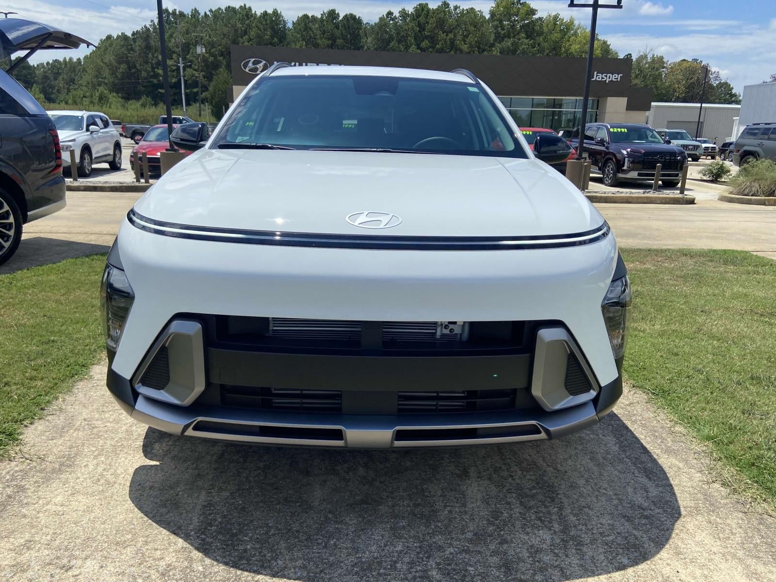 2026 Hyundai KONA SEL Premium FWD