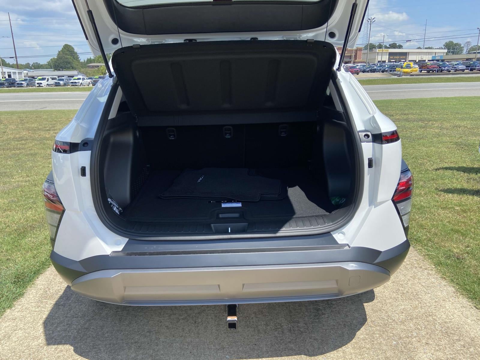 2026 Hyundai KONA SEL Premium FWD