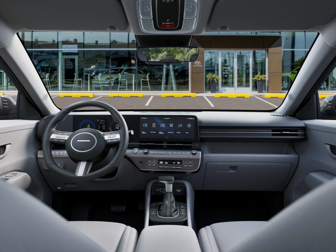 2027 Hyundai KONA SEL Sport