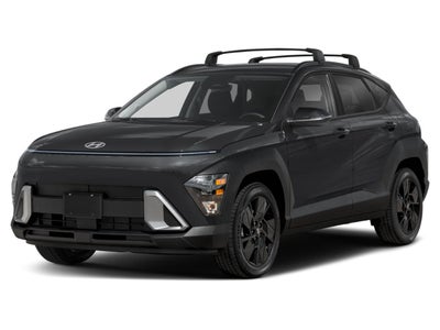 2027 Hyundai KONA SEL Sport
