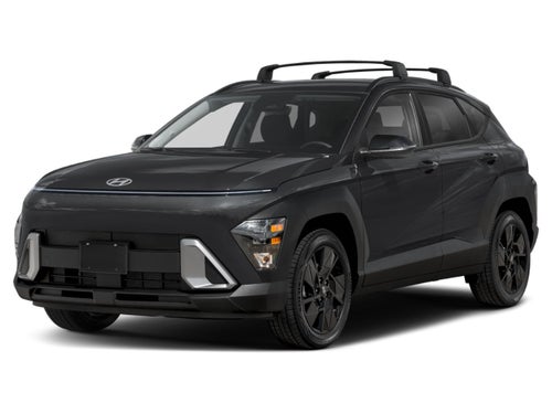 2027 Hyundai KONA SEL Sport FWD