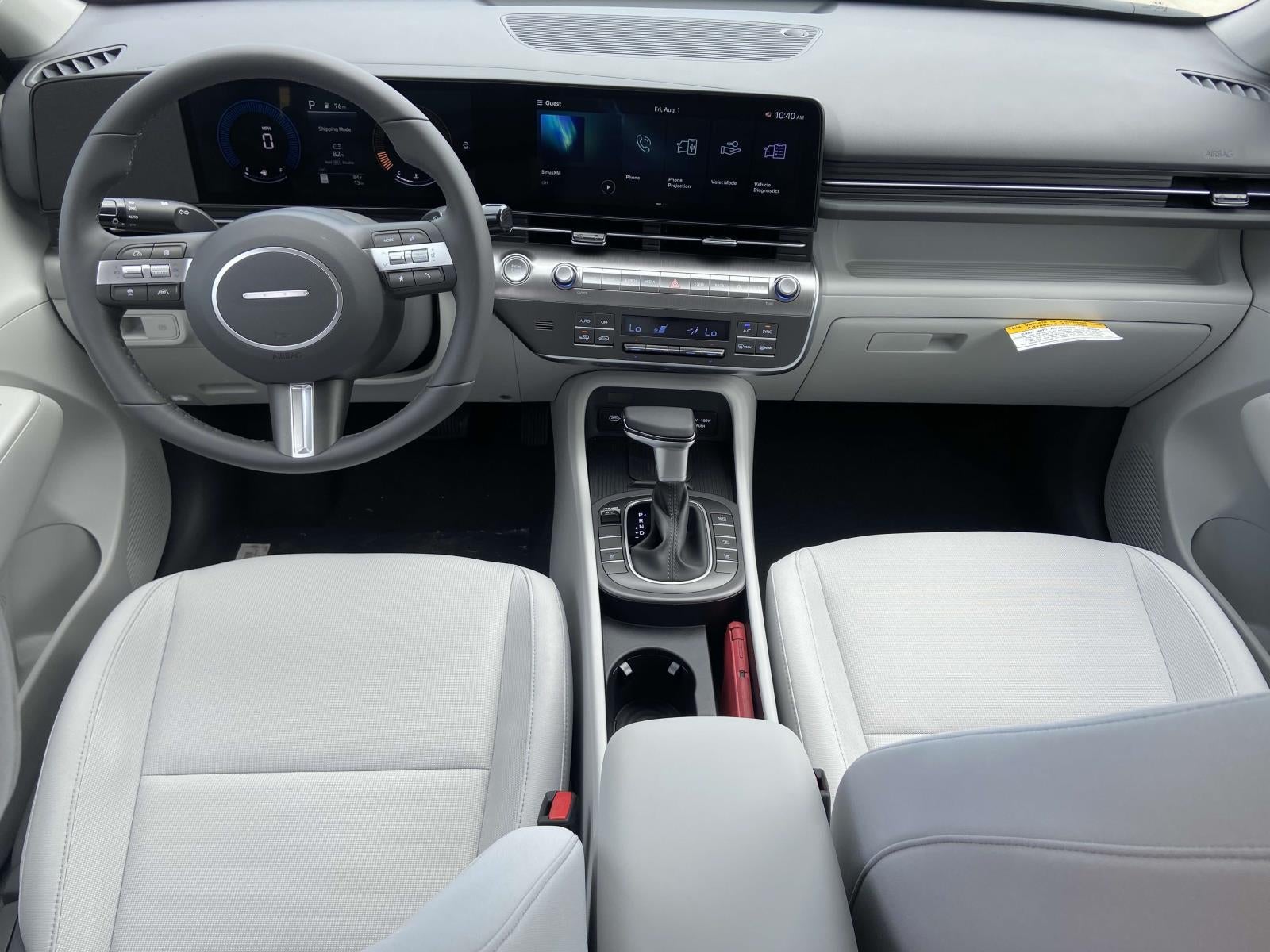 2026 Hyundai KONA SEL Sport FWD