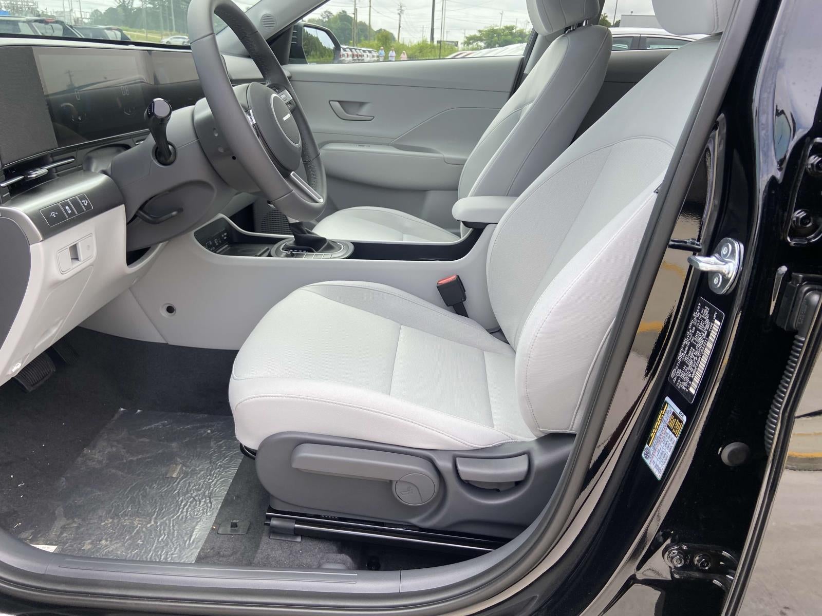 2026 Hyundai KONA SEL Sport FWD