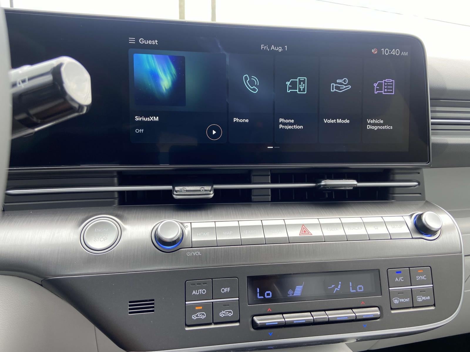 2026 Hyundai KONA SEL Sport FWD