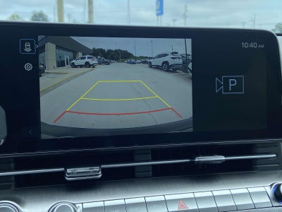 2026 Hyundai KONA SEL Sport FWD