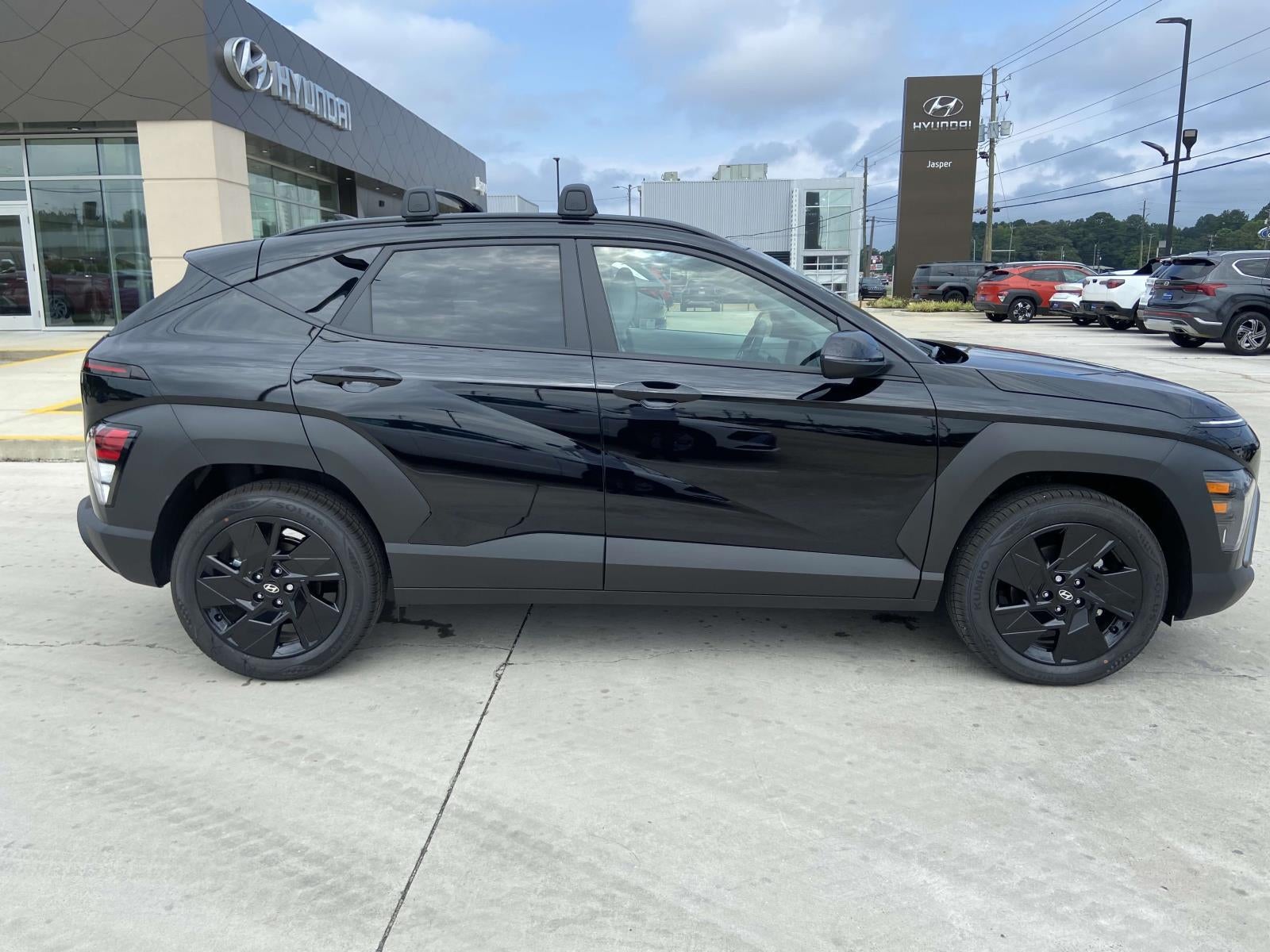 2026 Hyundai KONA SEL Sport FWD