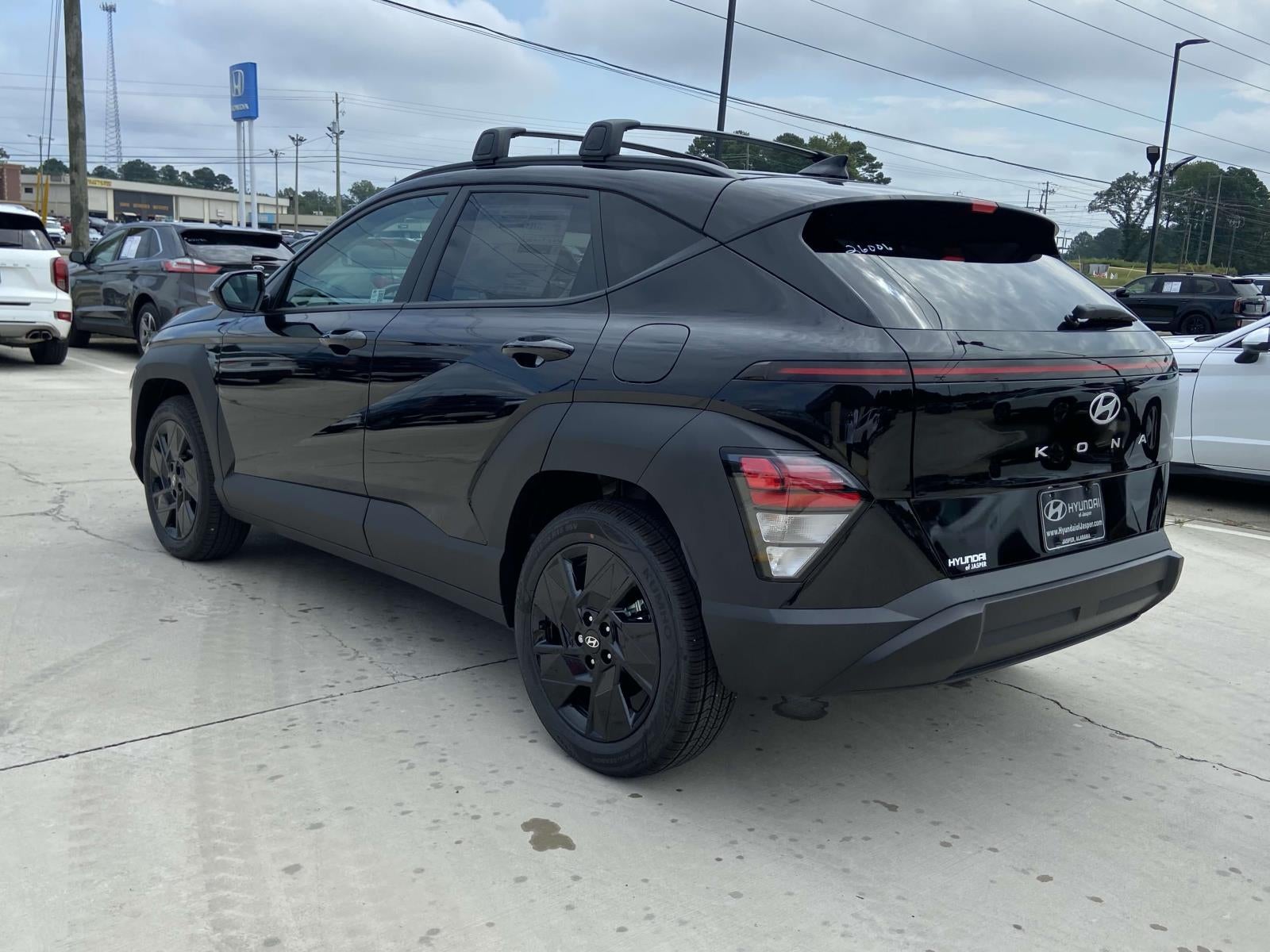 2026 Hyundai KONA SEL Sport FWD