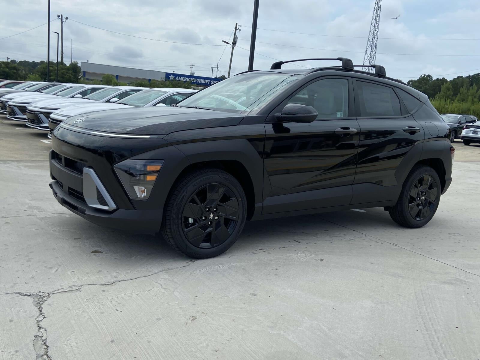 2026 Hyundai KONA SEL Sport FWD