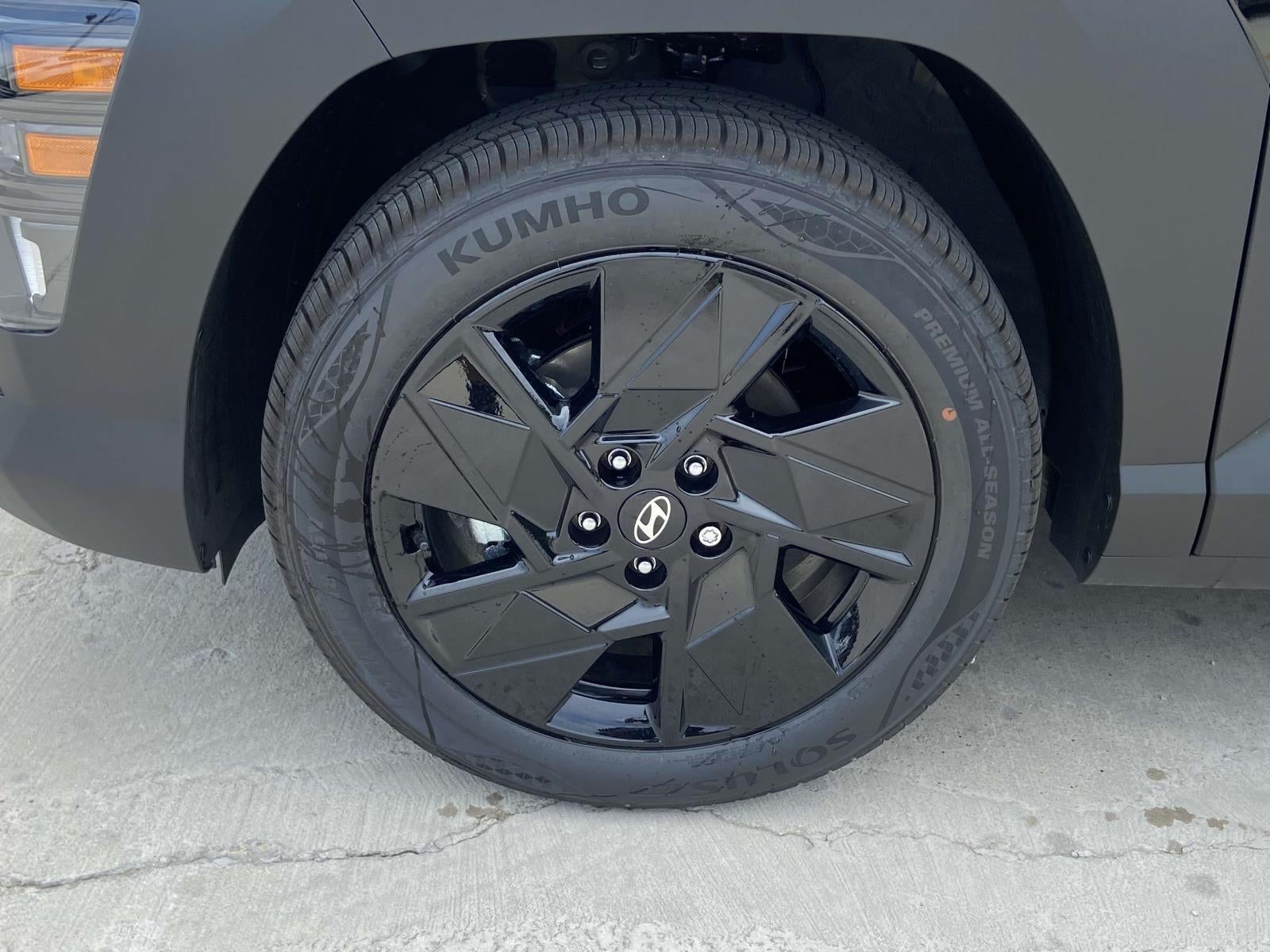 2026 Hyundai KONA SEL Sport FWD