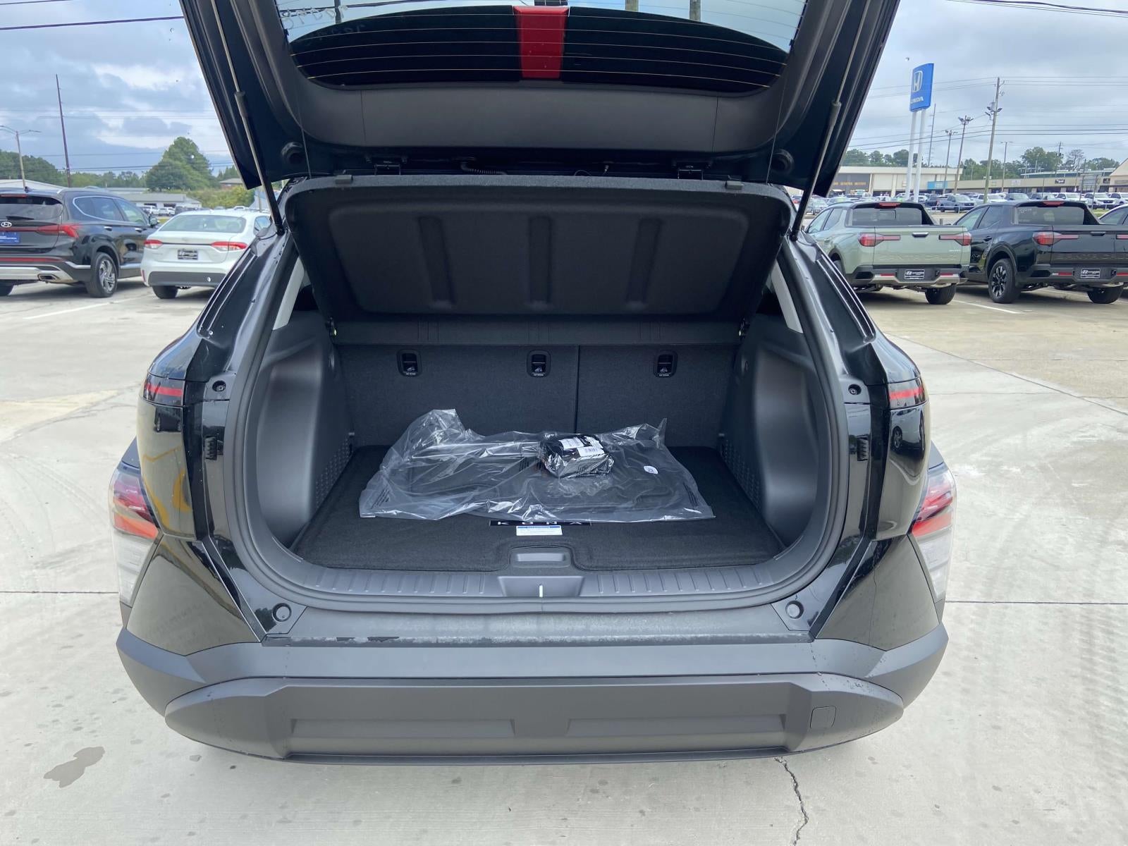 2026 Hyundai KONA SEL Sport FWD