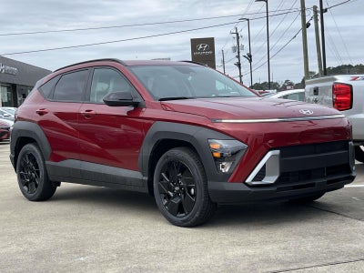 2026 Hyundai KONA SEL Sport FWD