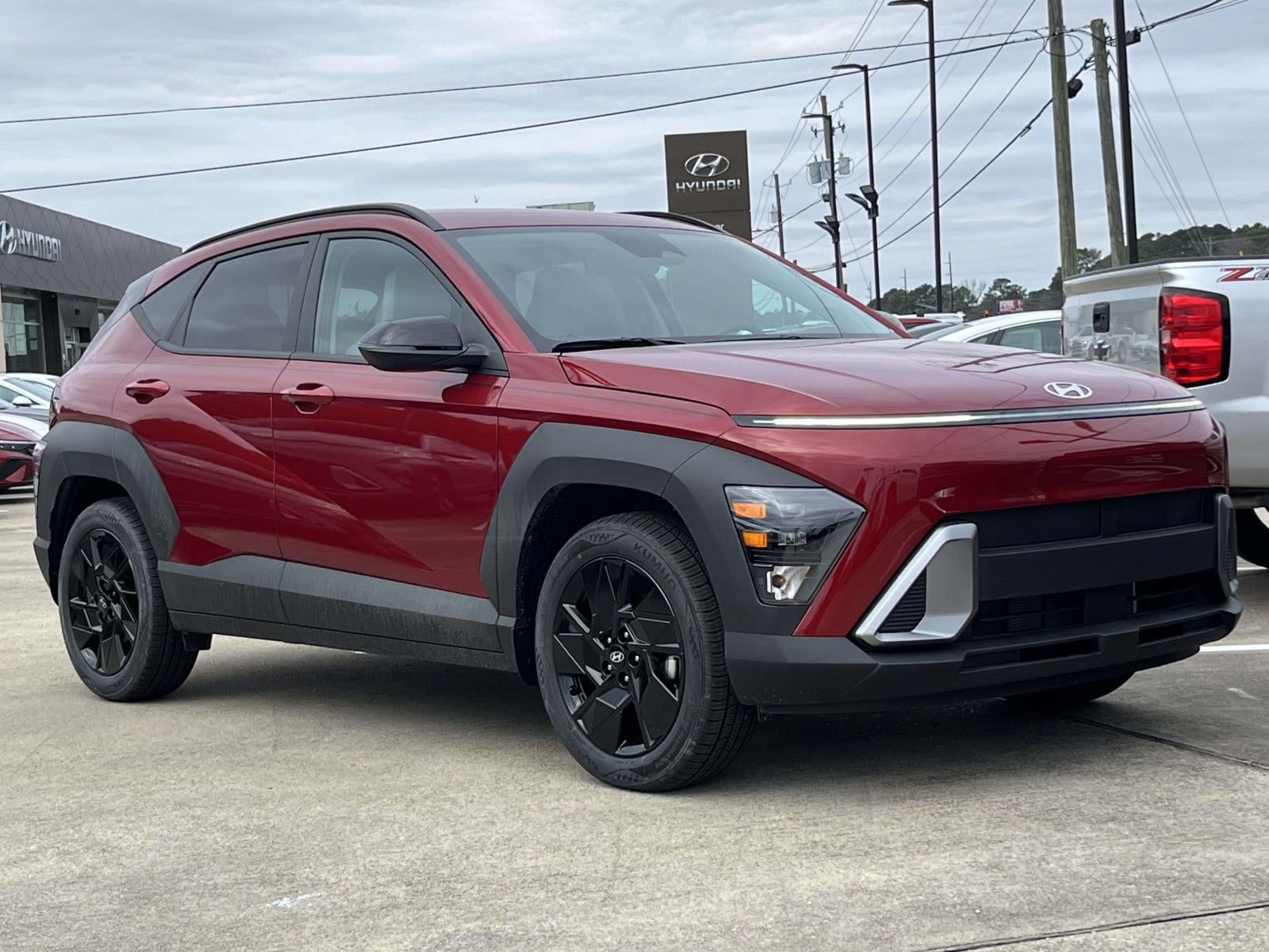 2026 Hyundai KONA SEL Sport FWD